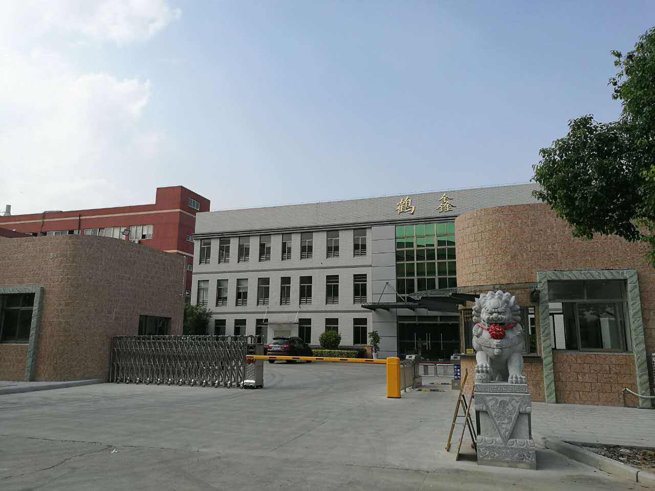 鶴鑫機械：敢于承諾,更勇于兌現承諾!